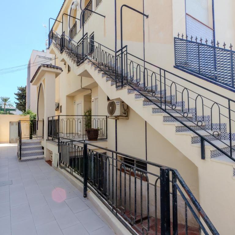 Primera línea de playa - Media estancia 11 días - Apartamento de 3 dormitorios - 49