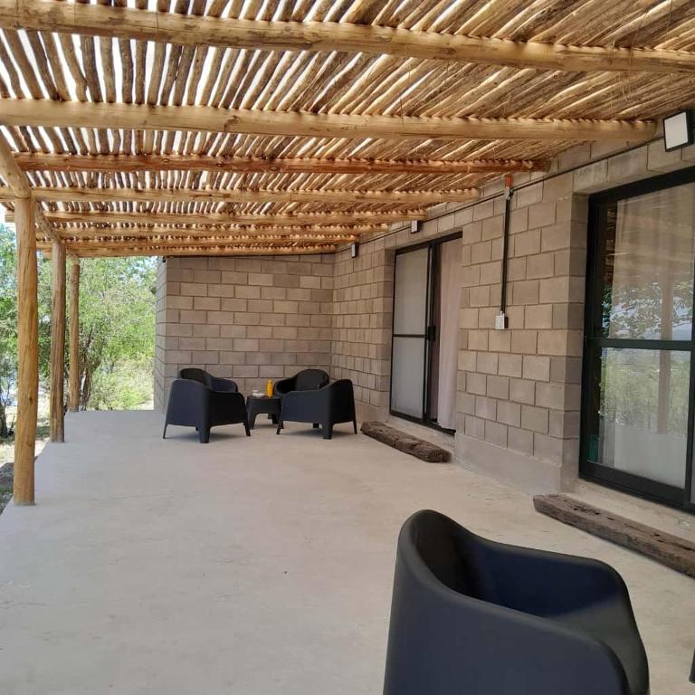 La Bimba Cabañas en Cabalango - Casa de 2 dormitorios - 6