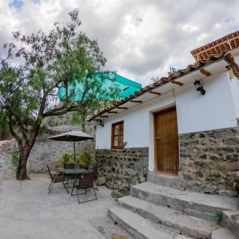 Kay Pacha Wellness Place Eco - Standard Double Room - 2