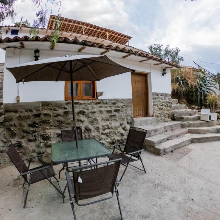 Kay Pacha Wellness Place Eco - Standard Double Room - 3