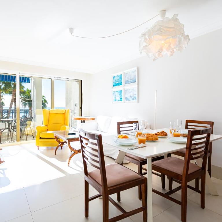 Terraza Las Delicias con parking - By Aloha Palma - Apartamento - 6