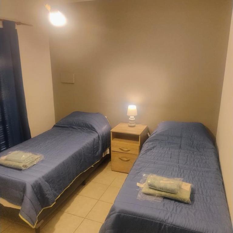 Departamento Microcentro San Rafael - Two-Bedroom Apartment - 5
