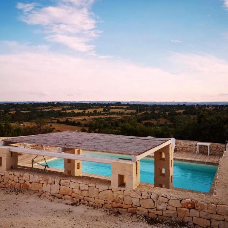 Masseria Poesia - Appartamento Deluxe - 36