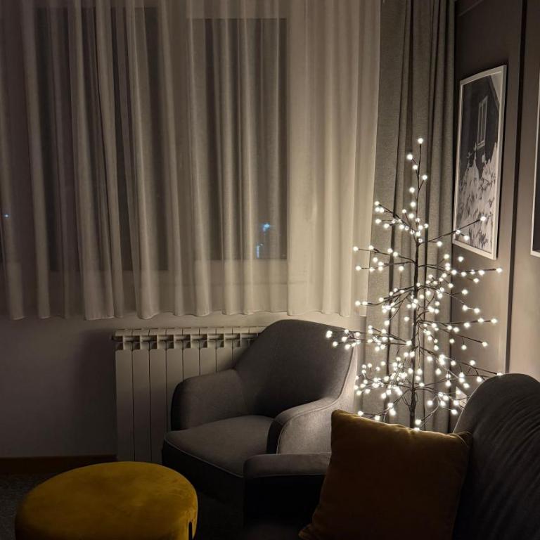 Modern Mountain Mystic Kolasin - One-Bedroom Apartment - 17