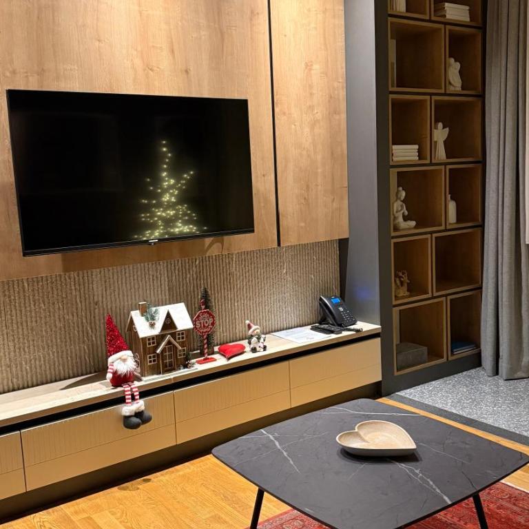 Modern Mountain Mystic Kolasin - One-Bedroom Apartment - 16