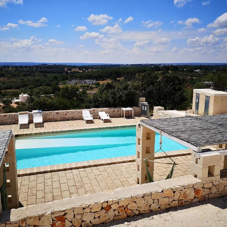 Masseria Poesia - Appartamento Deluxe - 1