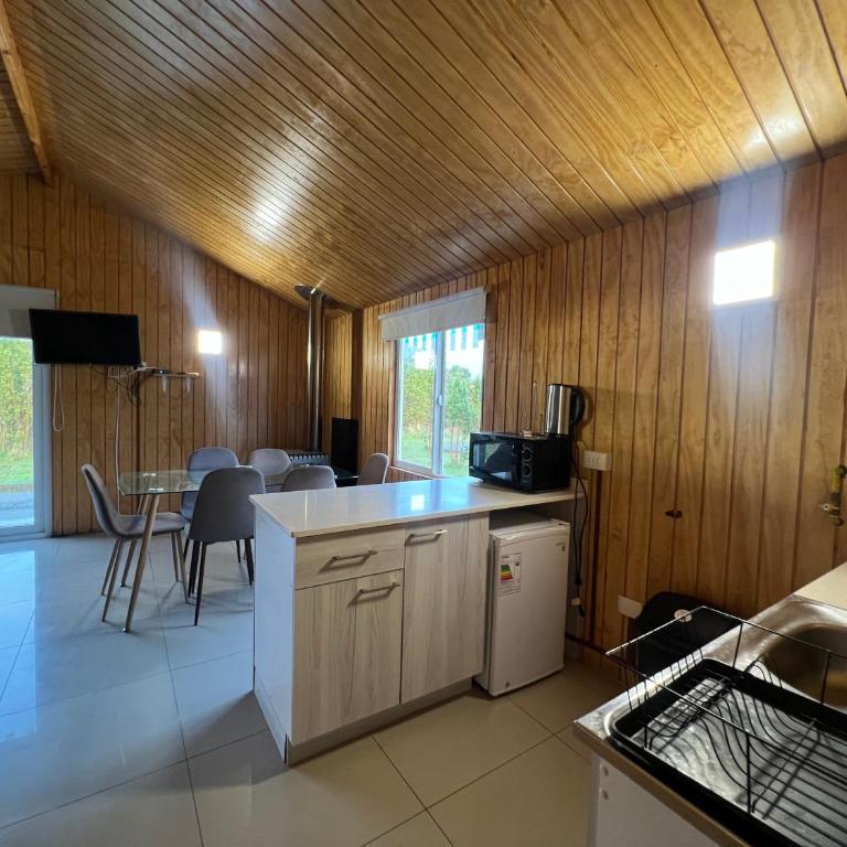 Oceana Suites Curiñanco - Two-Bedroom House - 14