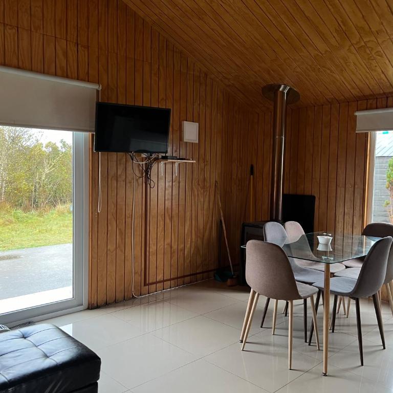 Oceana Suites Curiñanco - Two-Bedroom House - 16