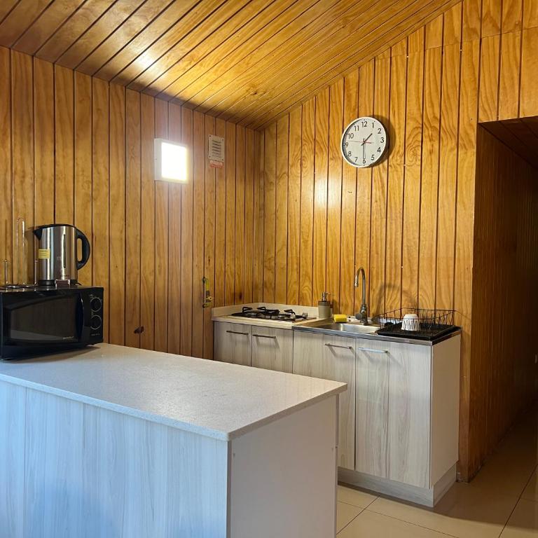 Oceana Suites Curiñanco - Two-Bedroom House - 21