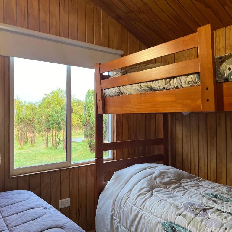 Oceana Suites Curiñanco - Two-Bedroom House - 19