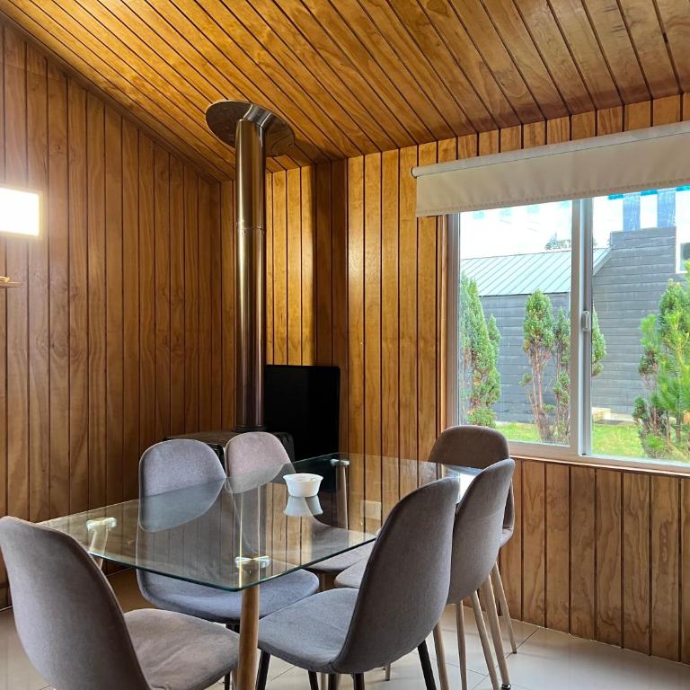 Oceana Suites Curiñanco - Two-Bedroom House - 17