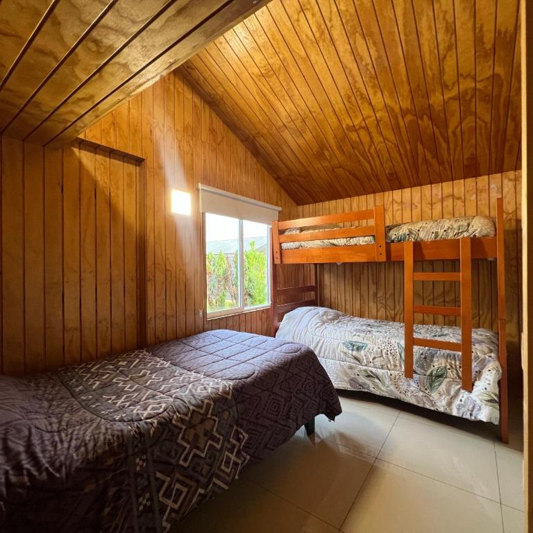 Oceana Suites Curiñanco - Two-Bedroom House - 20