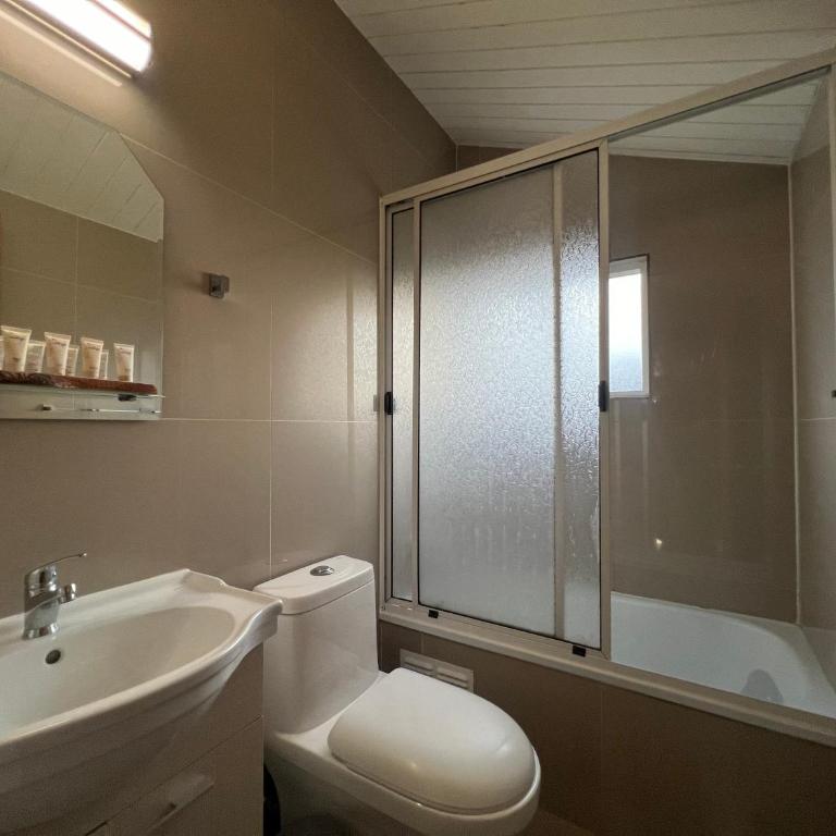 Oceana Suites Curiñanco - Two-Bedroom House - 22