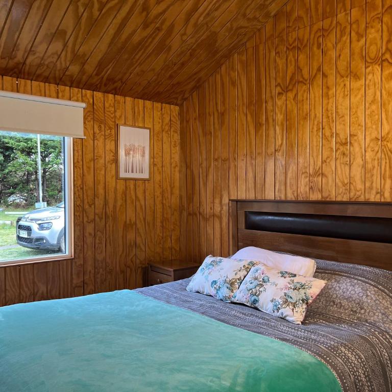 Oceana Suites Curiñanco - Two-Bedroom House - 26