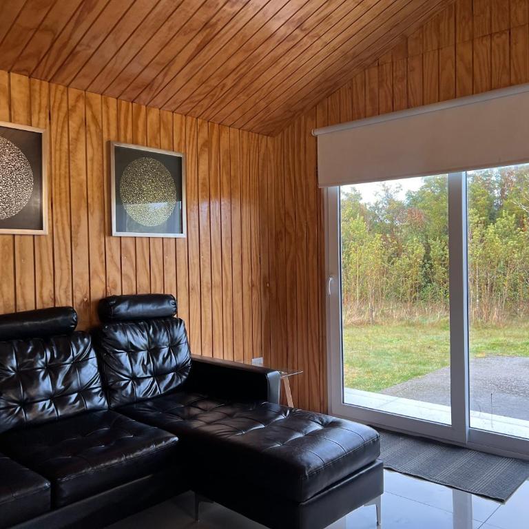 Oceana Suites Curiñanco - Two-Bedroom House - 25