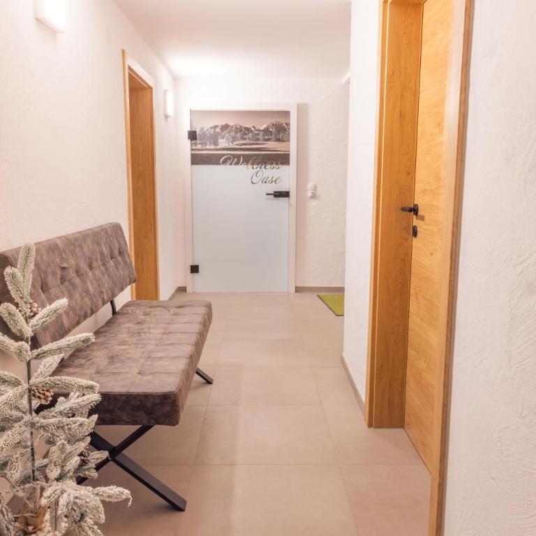Pension Sonnwendhof - Appartement avec Vue sur la Montagne - 5