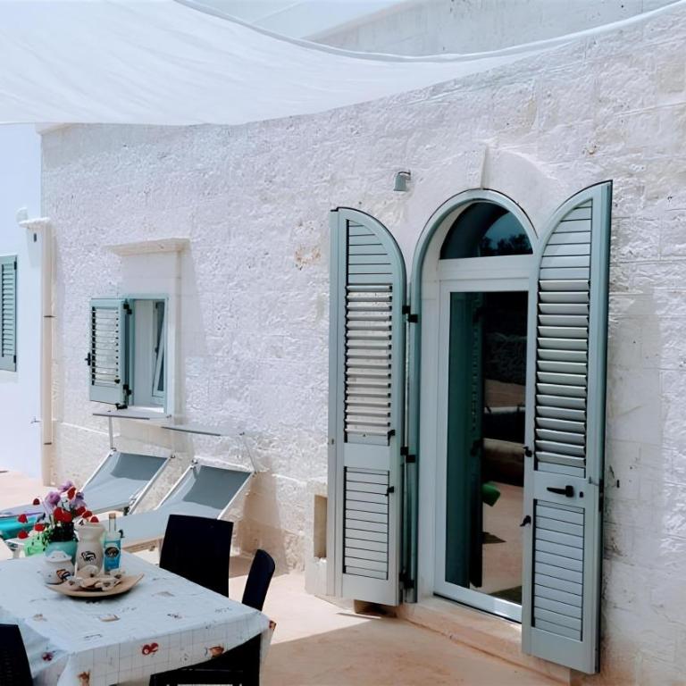 Masseria Poesia - Appartamento Deluxe - 37
