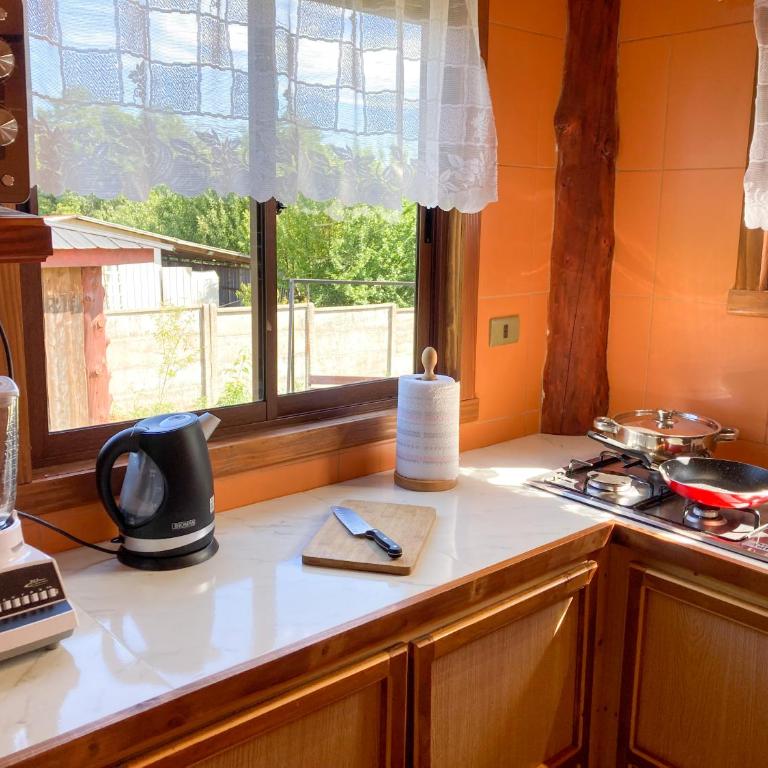 CABAÑAS RACO - Superior Apartment - 1