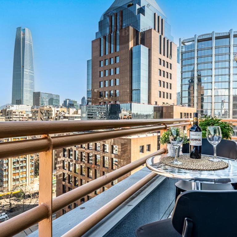 San Sebastián Apartments by Mr BnB - Two-Bedroom Apartment with City View - 1