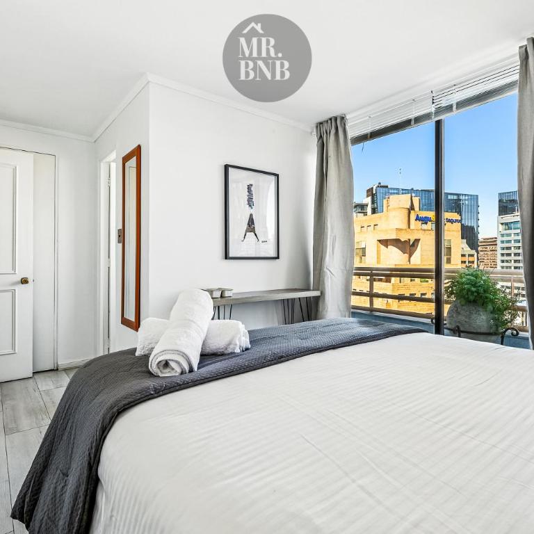San Sebastián Apartments by Mr BnB - Two-Bedroom Apartment with City View - 4