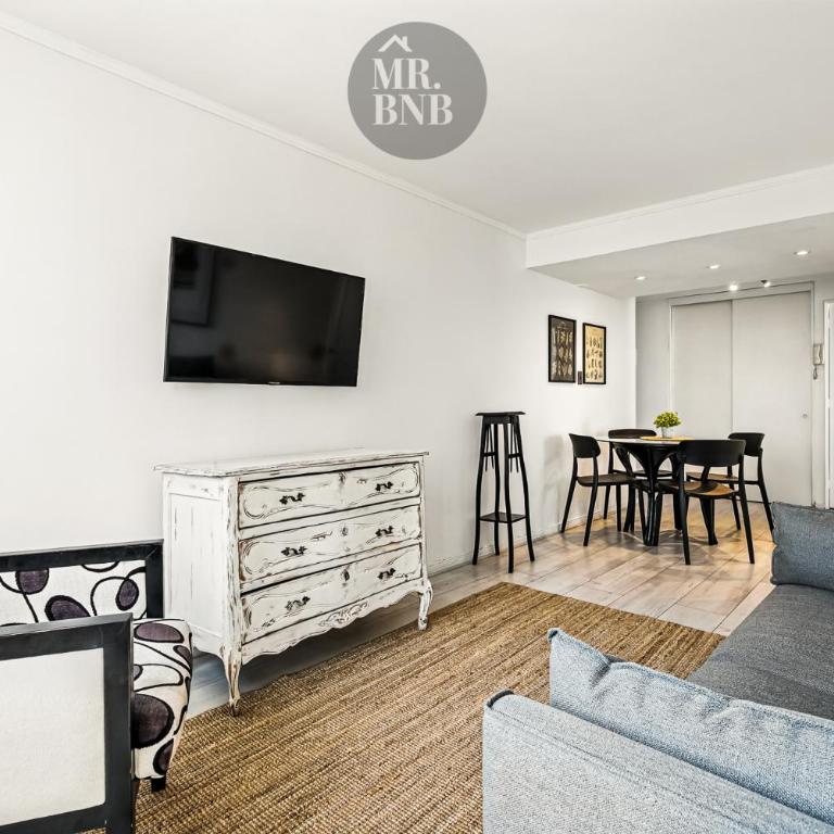 San Sebastián Apartments by Mr BnB - Two-Bedroom Apartment with City View - 9