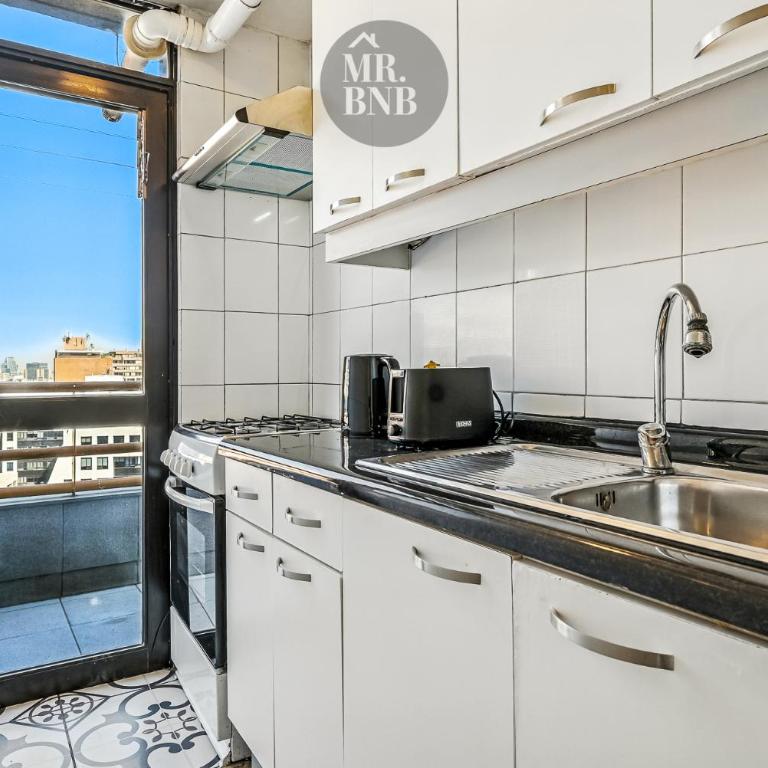 San Sebastián Apartments by Mr BnB - Two-Bedroom Apartment with City View - 11
