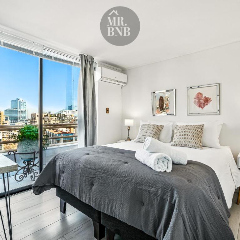 San Sebastián Apartments by Mr BnB - Two-Bedroom Apartment with City View - 13