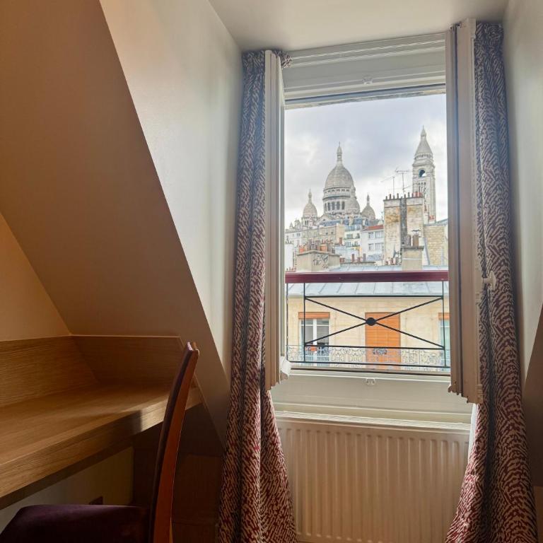 Hôtel Montmartre - Nouvellement Rénové - Grand Studio (2 Adultes) - 3