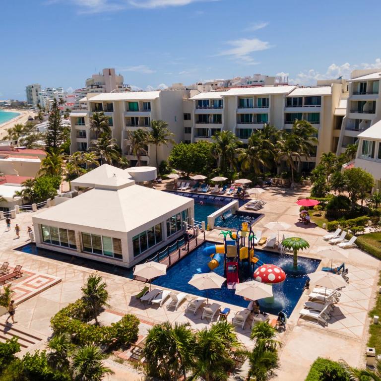 BeachView & Balcony 3905 - One-Bedroom Apartment - 30