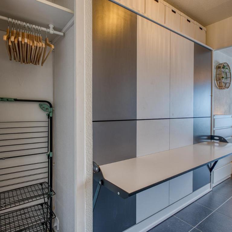 Studio Premium Face Océan, Balcon & Piscine - Studio mit Meerblick - 9