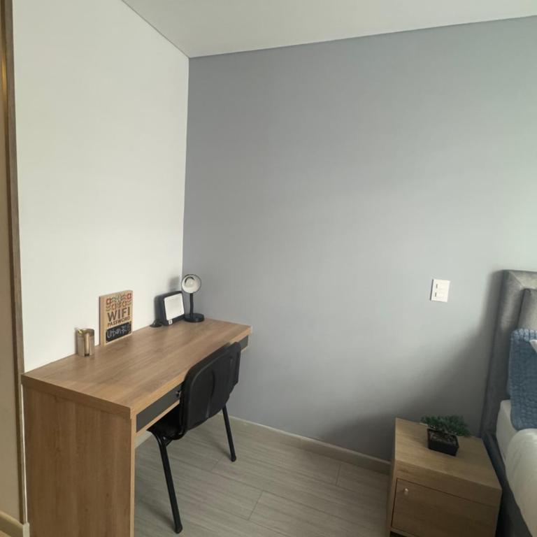 Hermoso Apartamento Chapinero - Apartamento de 1 dormitorio - 7