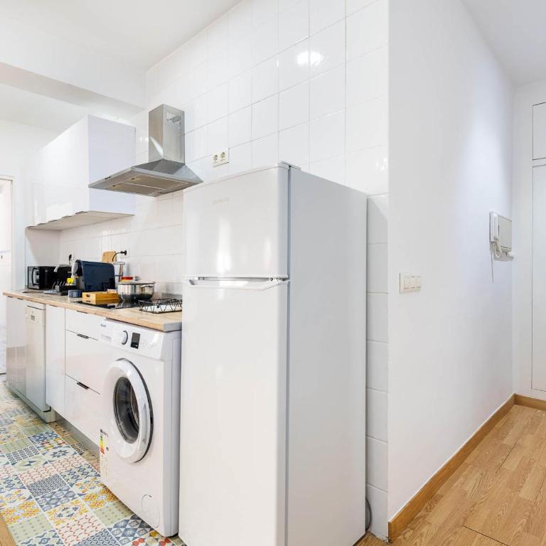 Apartamento Céntrico a 12 minutos de la playa - Apartamento de 2 dormitorios - 18