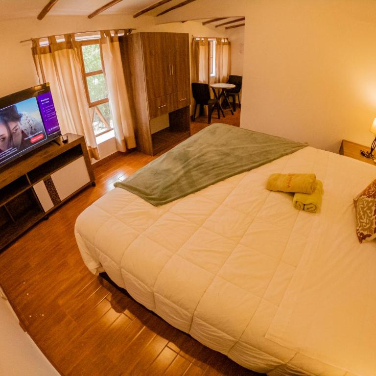 Kay Pacha Wellness Place Eco - Executive Suite - 5