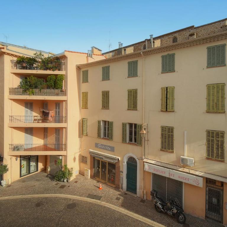OFF"Suquet Boho Studio Historic Center & Charming View" - Appartement 1 Chambre Deluxe - Vue sur Ville - 22