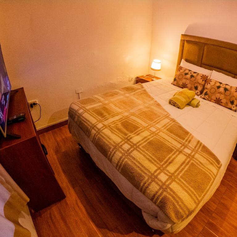 Kay Pacha Wellness Place Eco - Standard Double Room - 5
