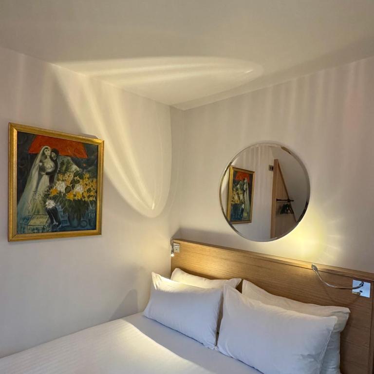 Hôtel Montmartre - Nouvellement Rénové - Chambre Double Standard - 10