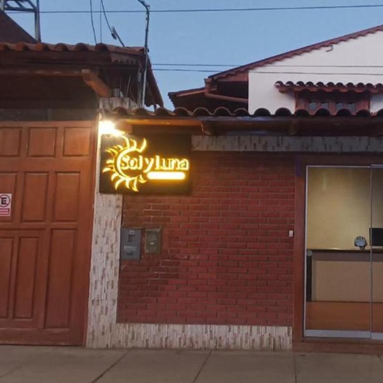 Sol y Luna - Habitación Estándar - 1 cama grande - 1