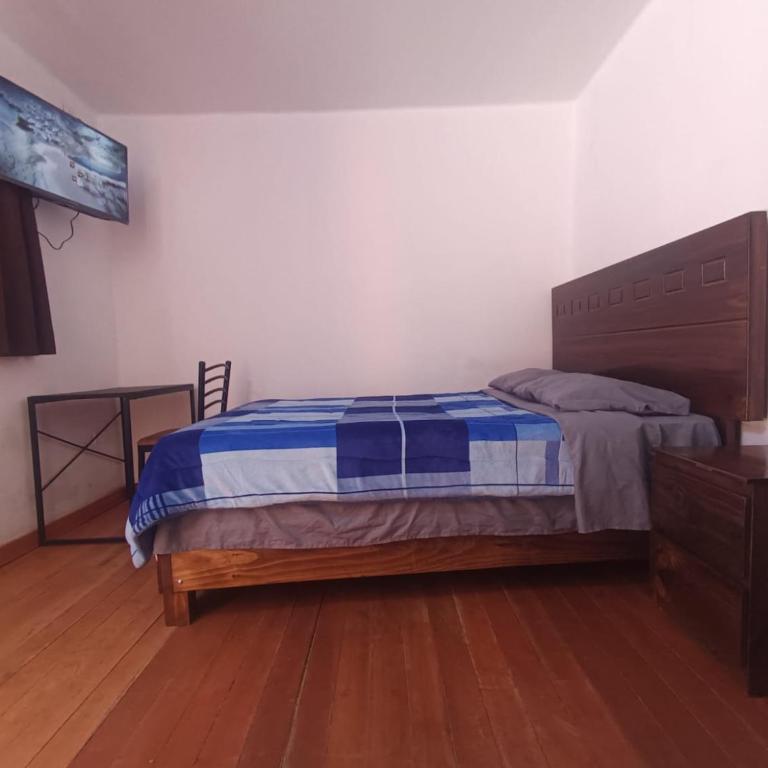 Sol y Luna - Habitación Estándar - 1 cama grande - 2