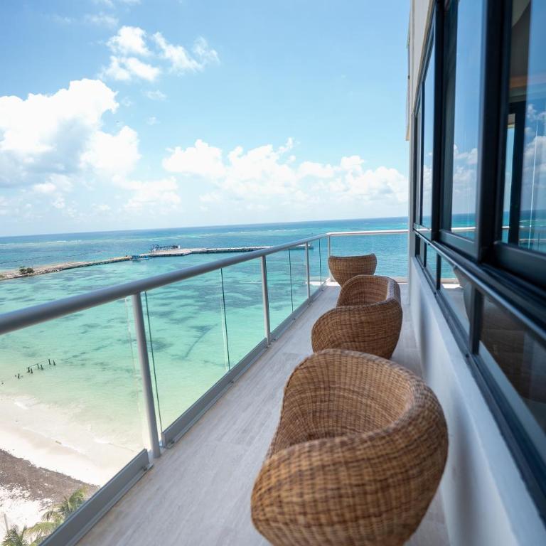 Distrito Morelos by Andiani Travel - Apartment with Sea View - 40