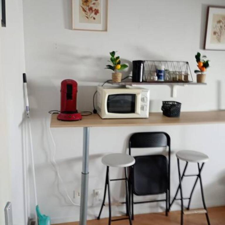 Studio zen JD54#1 - Apartment mit 1 Schlafzimmer - 7