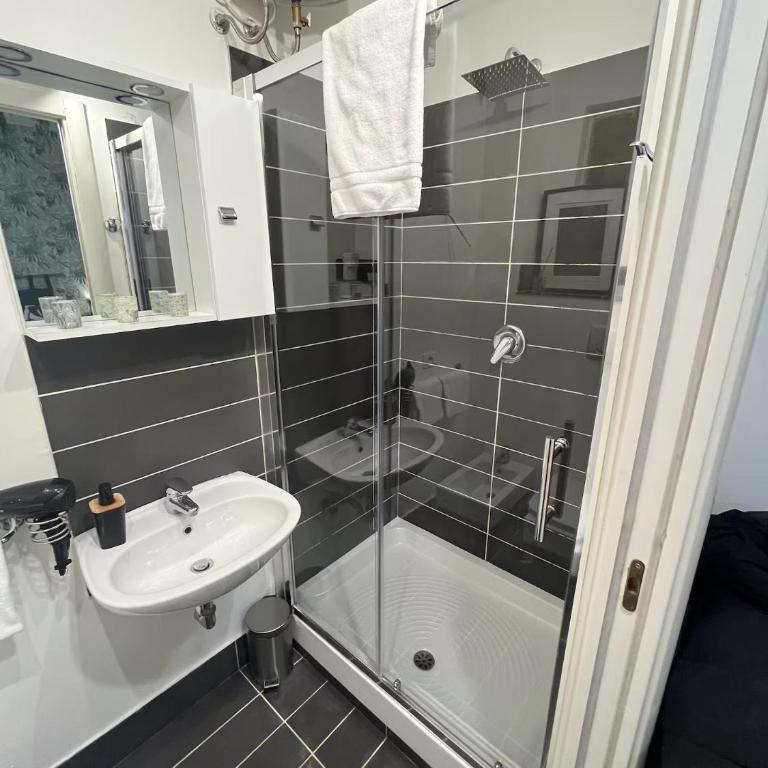 L’oasi di Trastevere - Appartamento con 1 Camera da Letto - 12