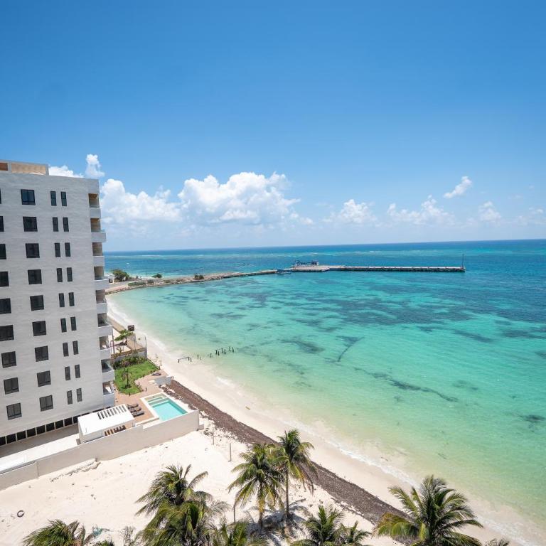 Distrito Morelos by Andiani Travel - Apartment with Sea View - 49