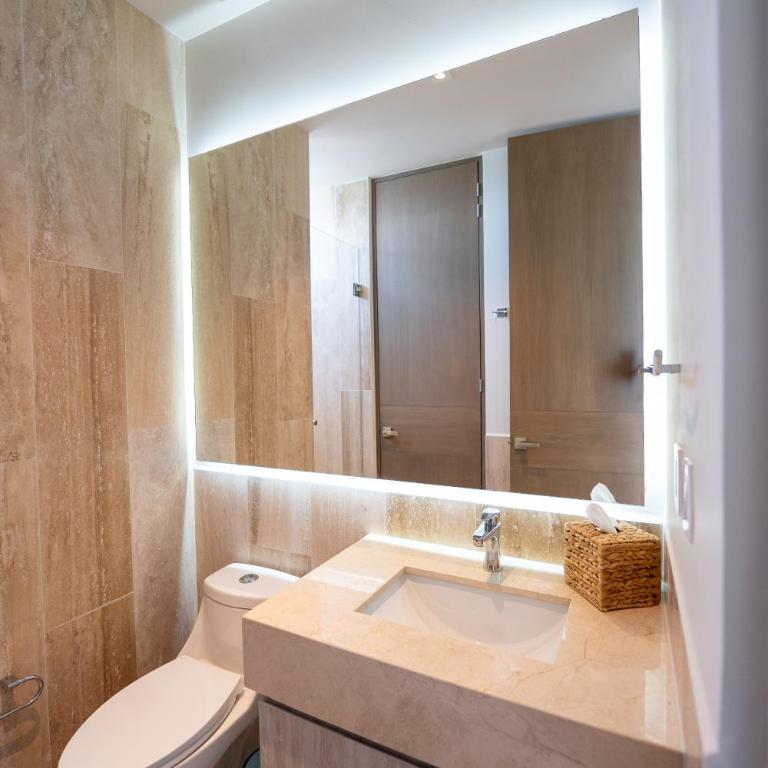 Distrito Morelos by Andiani Travel - Apartment with Sea View - 48