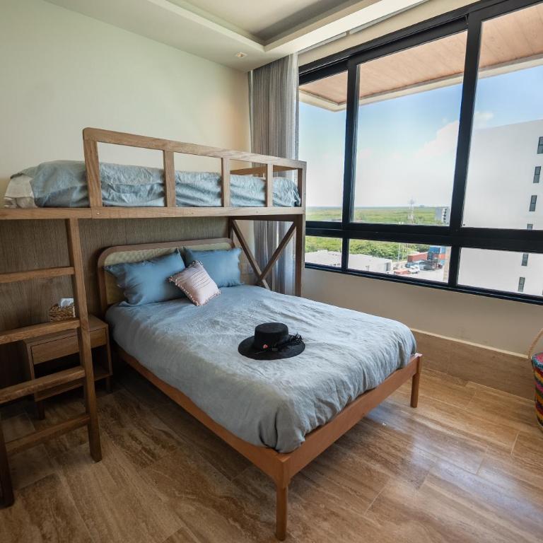 Distrito Morelos by Andiani Travel - Apartment with Sea View - 46