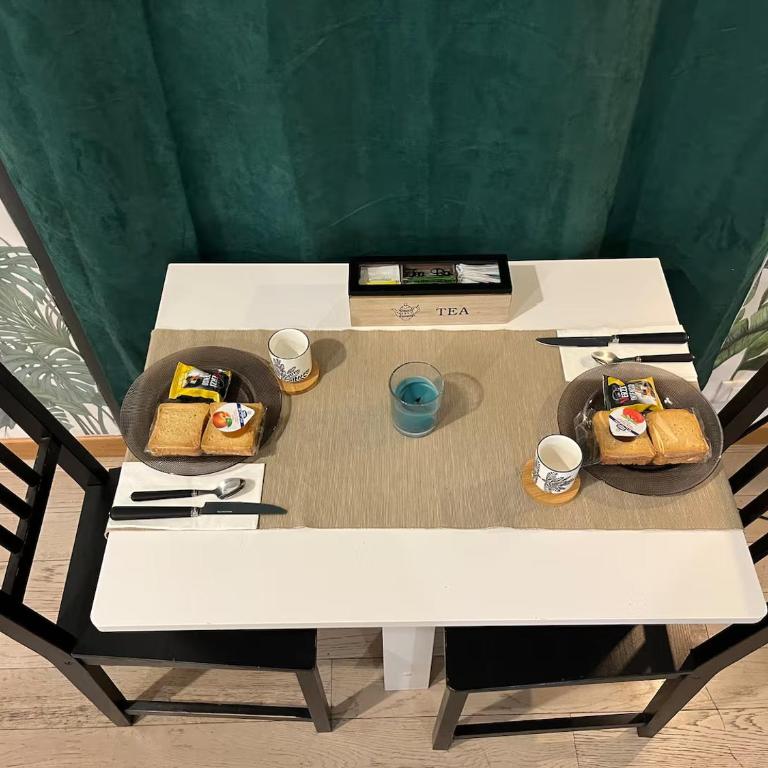 L’oasi di Trastevere - Appartamento con 1 Camera da Letto - 6