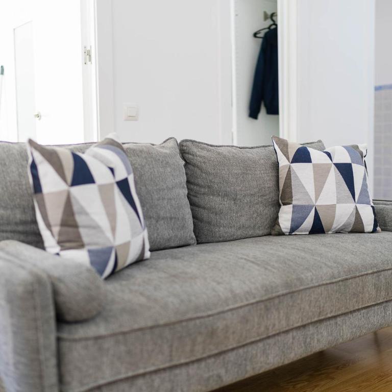 Apartamento Céntrico a 12 minutos de la playa - Apartamento de 2 dormitorios - 6