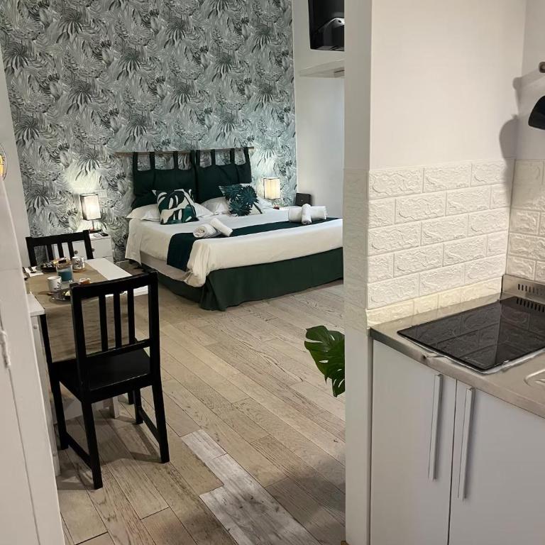 L’oasi di Trastevere - Appartamento con 1 Camera da Letto - 8