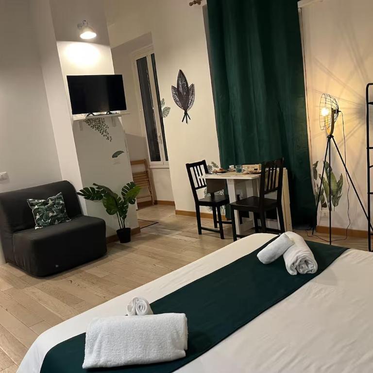 L’oasi di Trastevere - Appartamento con 1 Camera da Letto - 5
