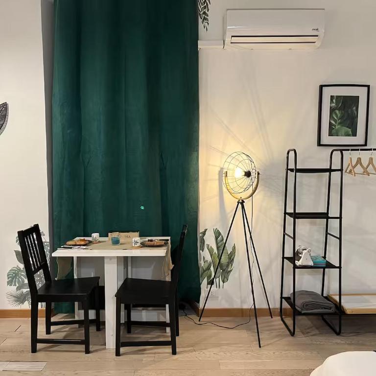 L’oasi di Trastevere - Appartamento con 1 Camera da Letto - 4