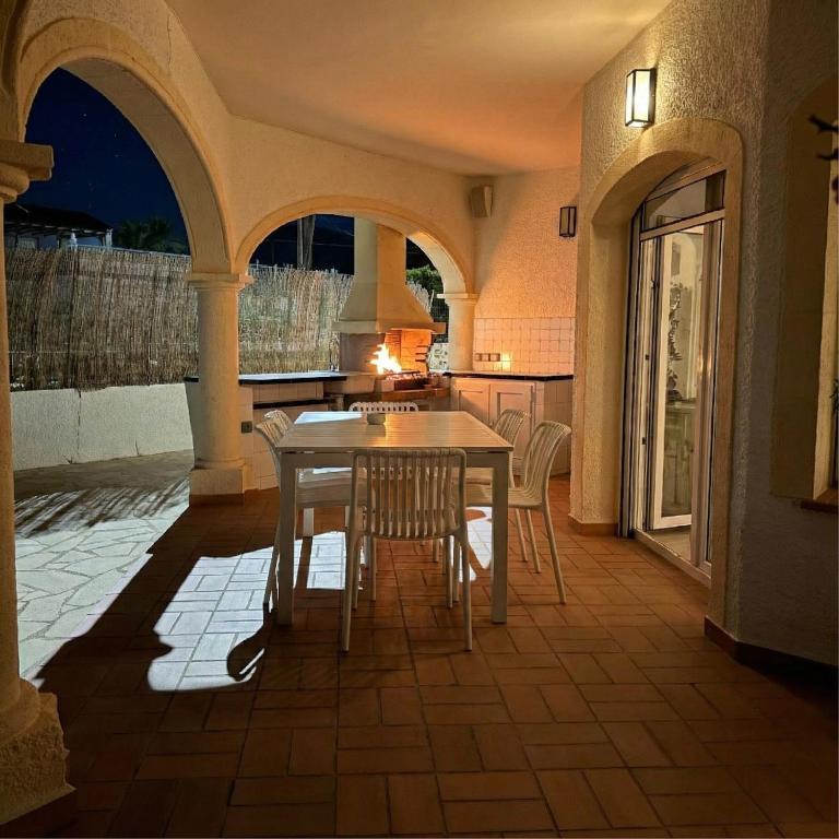 holaVivienda - Villa de lujo a pie de playa con piscina privada - Casa de 3 dormitorios - 7